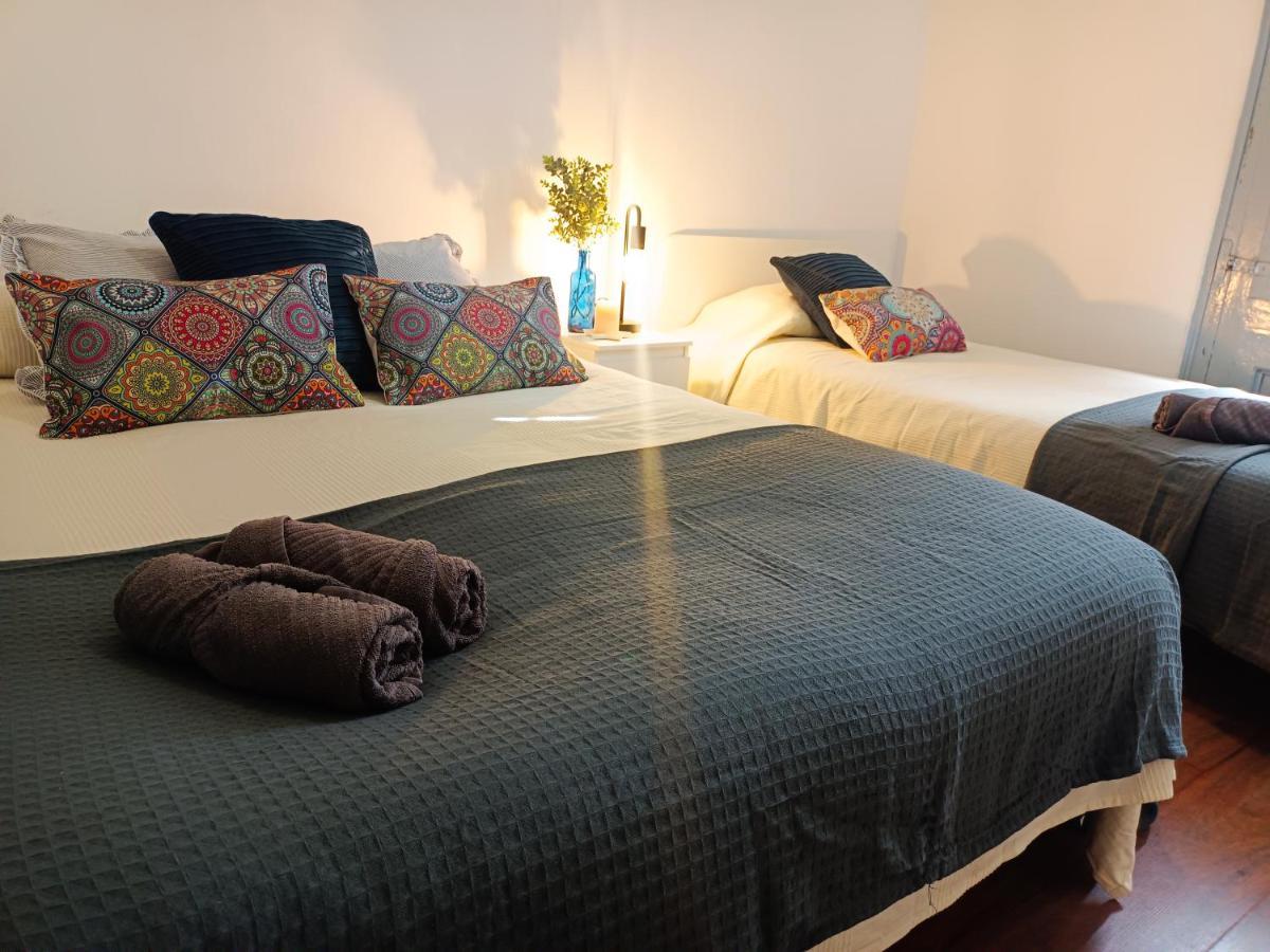 By Plaza Real Budget Rooms Barcelone Extérieur photo